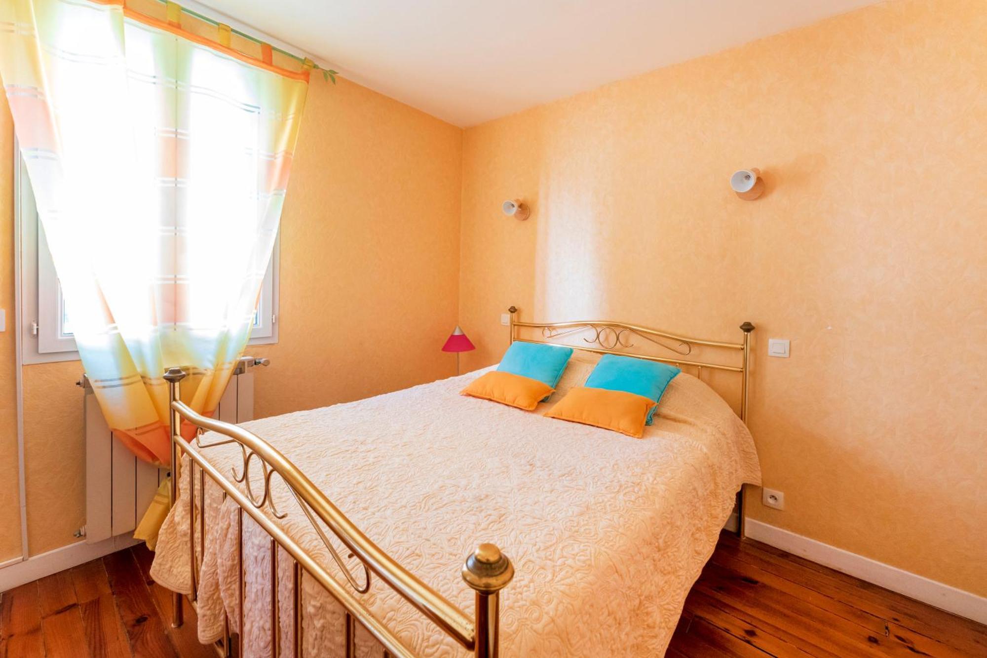 Hébergement de vacances Maison De