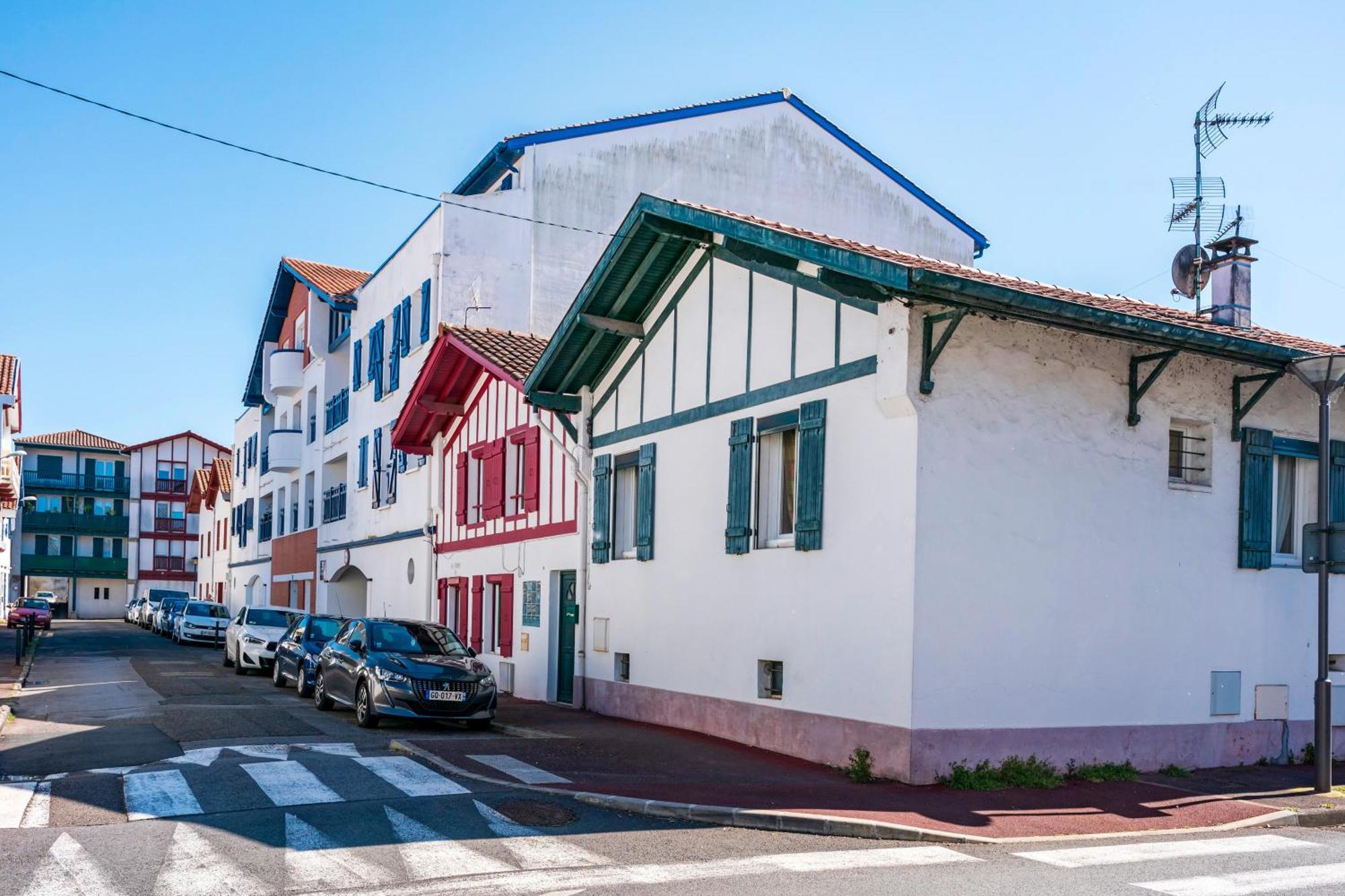 Maison De Hébergement de vacances Saint-Jean-de-Luz